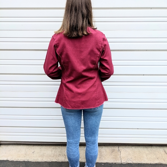 Blazer RARE Vintage Unique Blazer - Picture 11 of 12